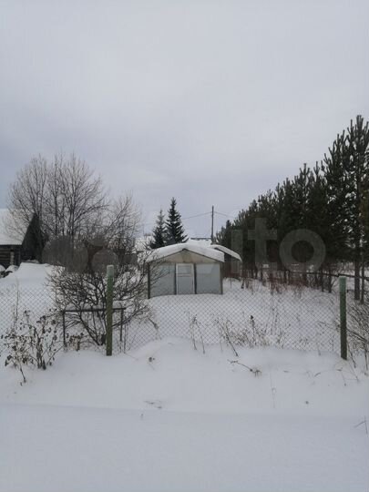 Участок 8,5 сот. (ИЖС)