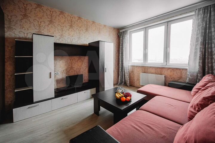 2-к. квартира, 65 м², 18/24 эт.