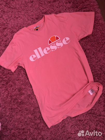 Футболка ellesse оригинал