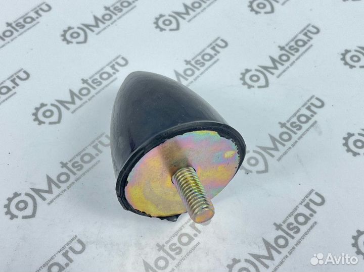 Буфер Тайга конический(С40200320)