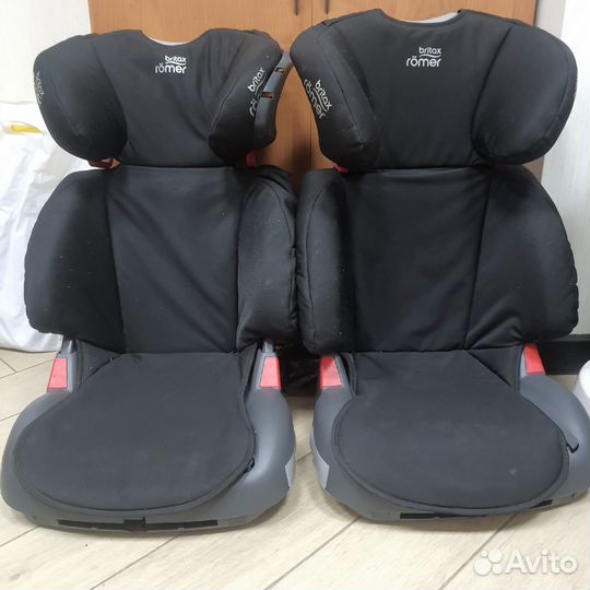 Детское автокресло britax romer, от 15 до 36кг