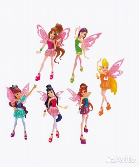 Фигурка Winx Муза