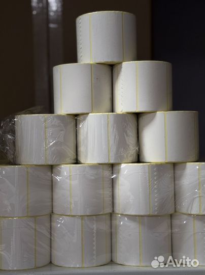 Термоэтикетки