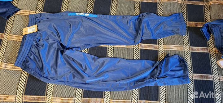 Лыж.костюмы karhu S-M L-XL Сб.России разминочные