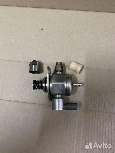 Тнвд volkswagen tiguan 2.0