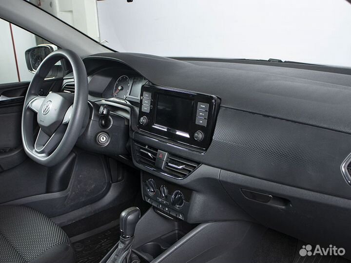 Volkswagen Polo 1.6 AT, 2020, 45 845 км