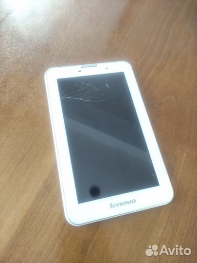 Планшет lenovo на запчасти