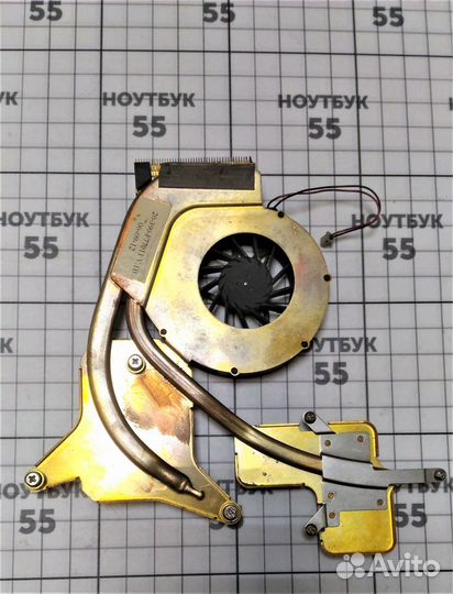 Система охлаждения для RoverBook Pro 450