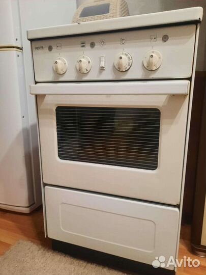 Плита электрическая бу с духовкой