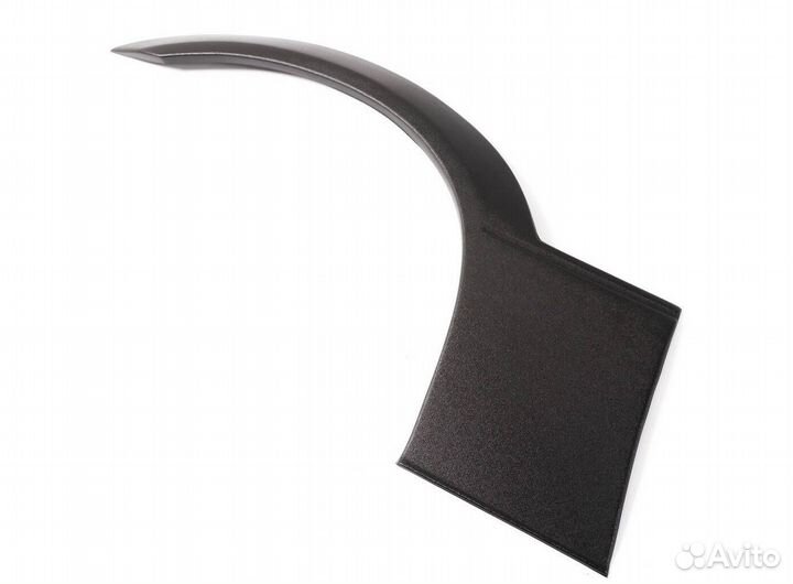 Накладки на пороги, двери и колесные арки Daewoo