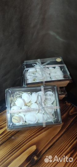 Мыло ручной работы