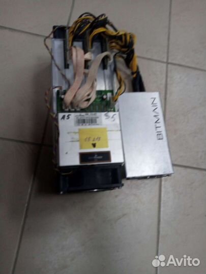 Asic antminer s9