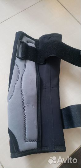 Ортез на коленный сустав (можно как фиксатор)