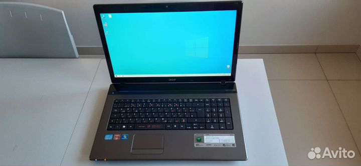 Продам Aspire 7750G