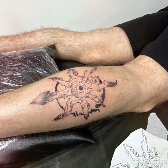 Татуировка