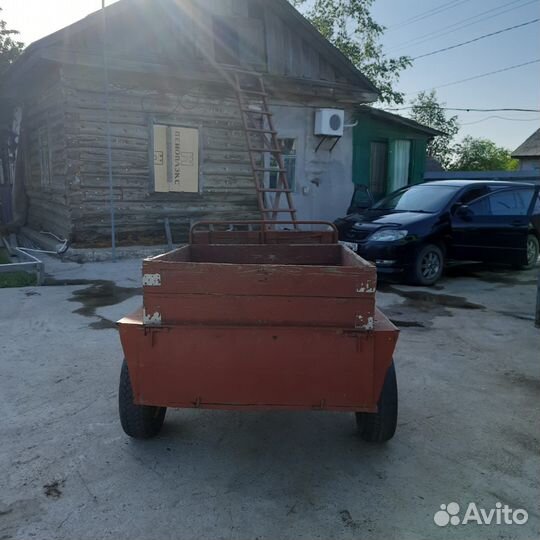 Культиватор Carrier 820, 2015