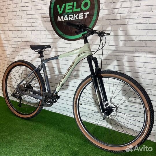 Велосипед MDS Rich на кассете