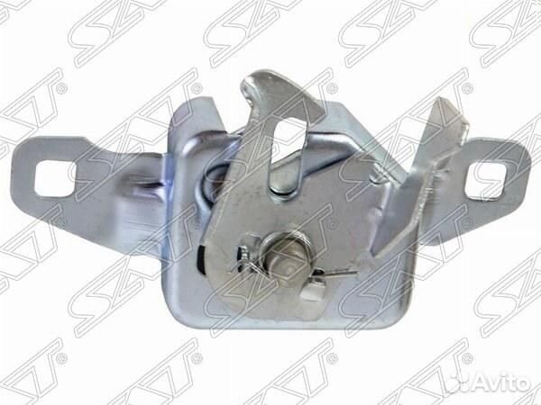 Замок капота renault/dacia logan 05-14