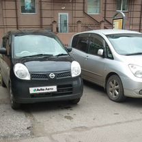 Nissan Moco 0.7 AT, 2008, 120 000 км, с пробегом, цена 380 000 руб.