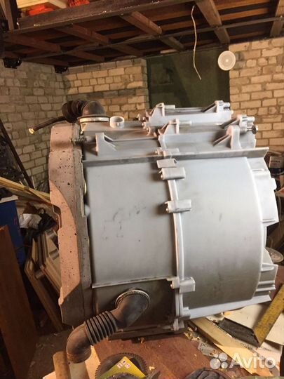 Запчасти от стиральной машины bosch logixx 8