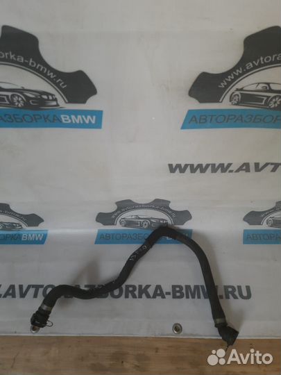 Патрубок радиатора BMW X5 E70
