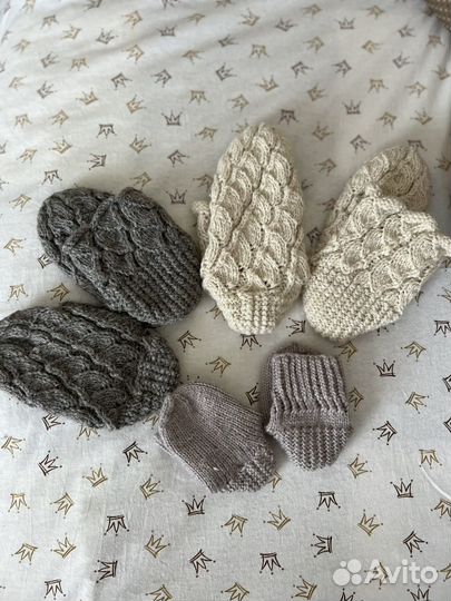 Вяжу на заказ