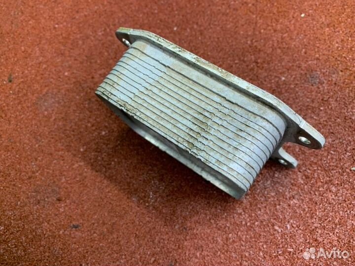 Радиатор масляный Volkswagen Polo 6 MK6 2020- cwvb