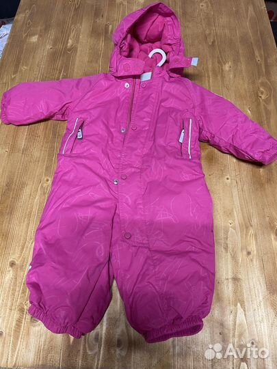Комбинезон для девочки разные lassi и тд
