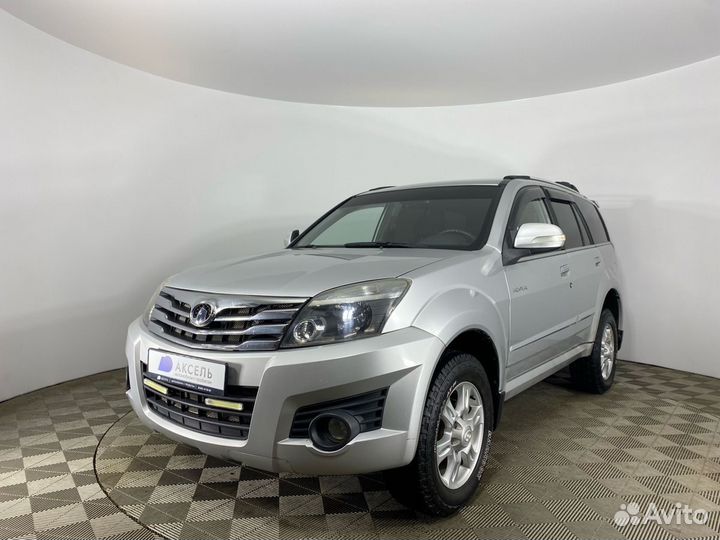 Great Wall Hover H3 2 МТ, 2014, 255 000 км