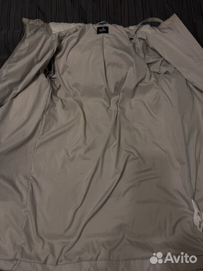 Пуховик женский