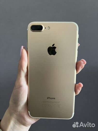 iPhone 7 Plus, 128 ГБ