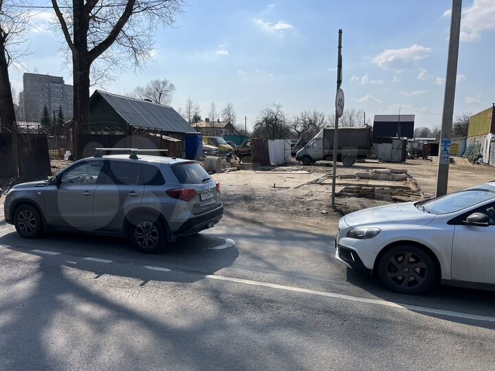 Участок 10 сот. (ИЖС)