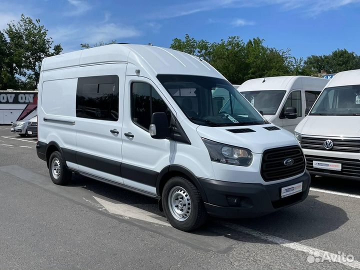 Ford Transit 2.2 МТ, 2019, 198 000 км