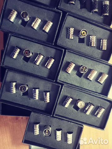 Колпачки на ниппель