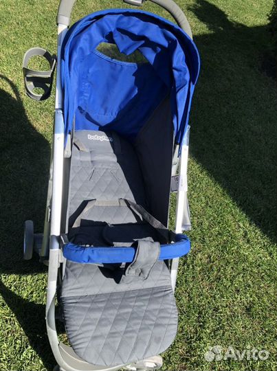 Коляска трансформер