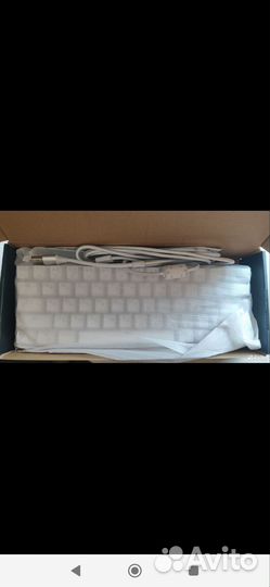 Механическая клавиатура dexp tando