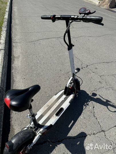 Электросамокат kugoo m3 pro