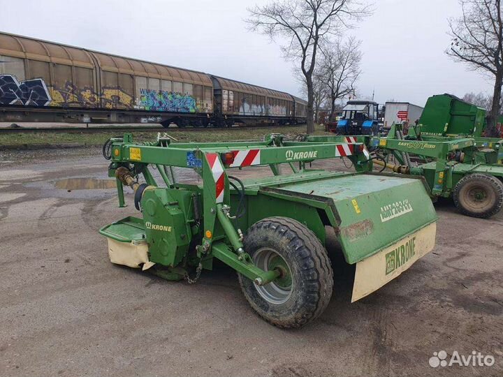 Косилка Krone AMT 283 CV, 2006
