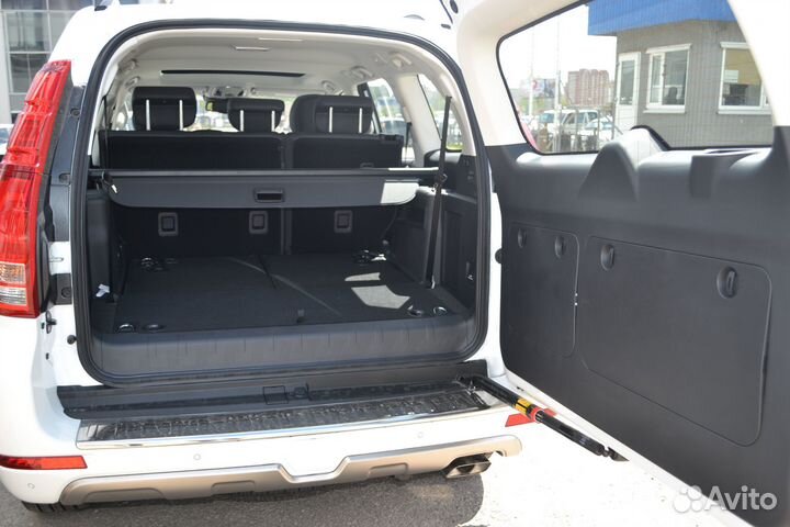 Haval H9, 2023
