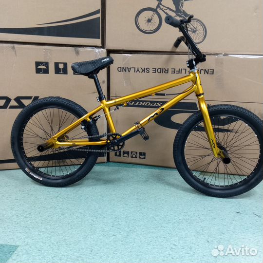Велосипед бмх