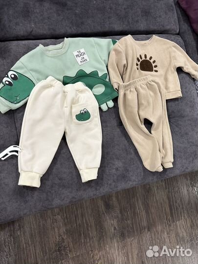 Детский костюм 86 - 92