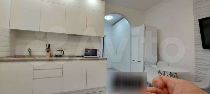 2-к. квартира, 37 м², 3/21 эт.