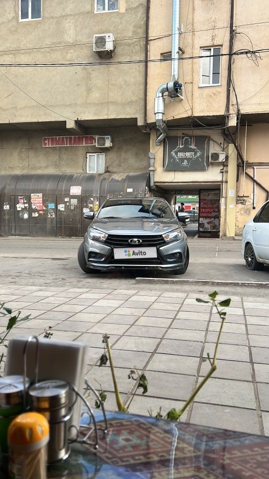 ВАЗ (LADA) Vesta: фото владельца