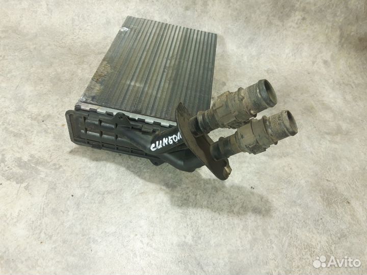 Радиатор печки отопителя Рено Симбол