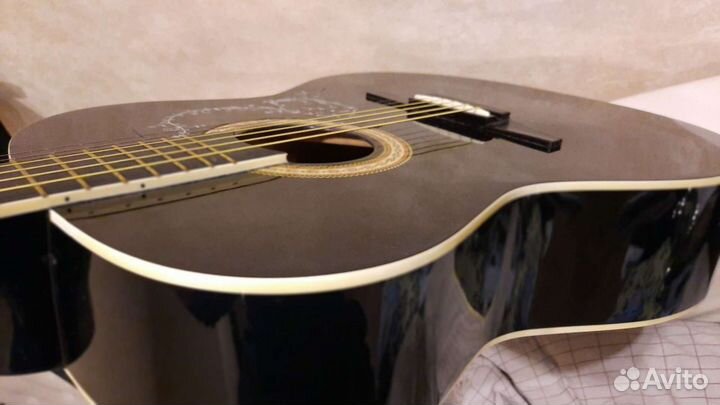 Гитара акустическая Аdams 1852