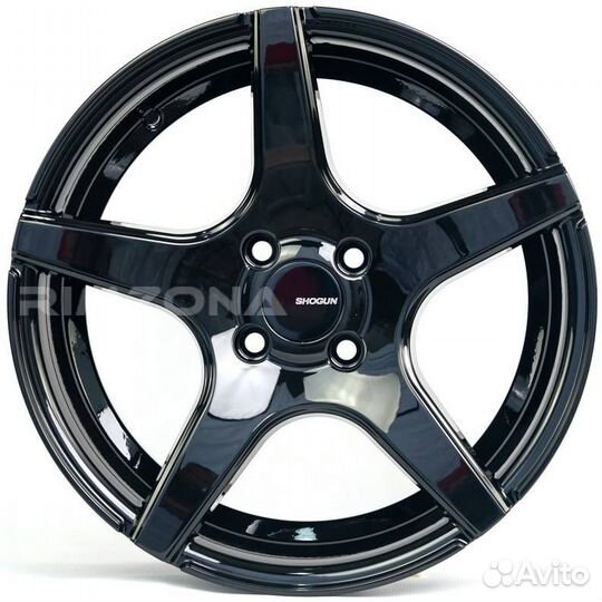 Литой диск shogun R16 4x100