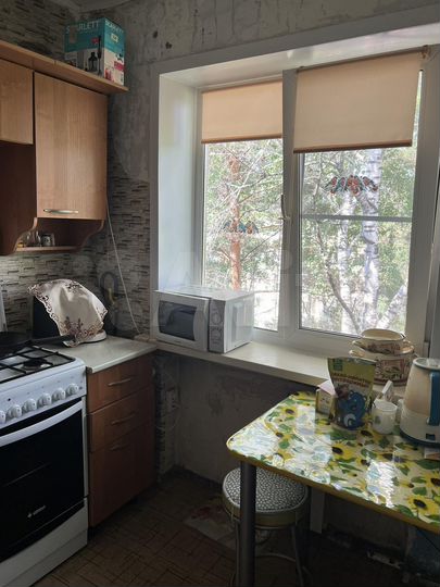 2-к. квартира, 44,8 м², 5/5 эт.