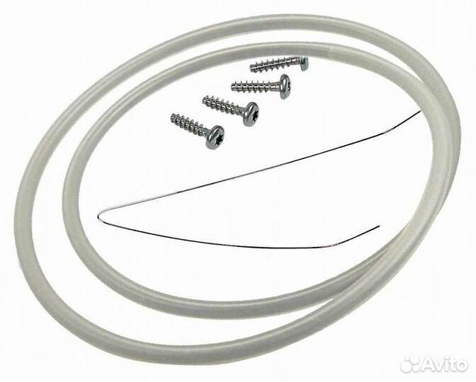 Рэм (уплотнитель поддона) для пмм Bosch 12005744 S