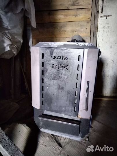 Твердотопливный котёл Zota BOX 8