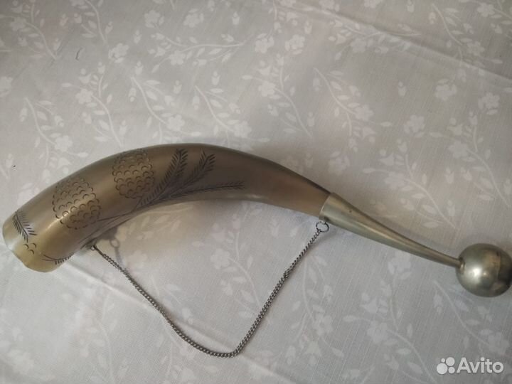 Рог сувенир